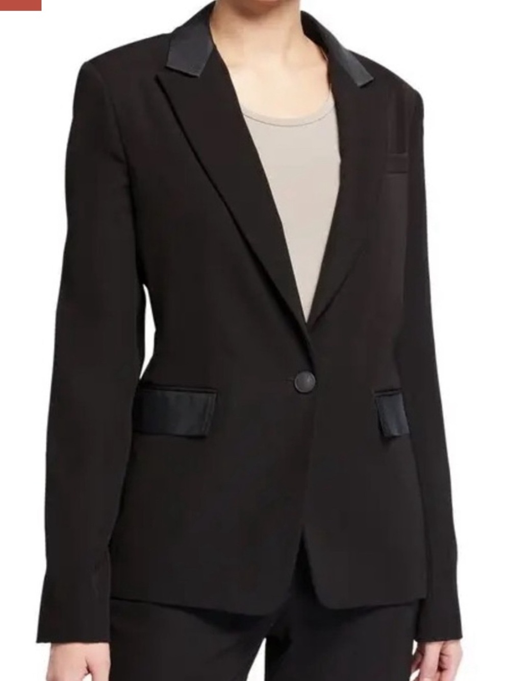 Rag & Bone Tailored Blazer, 4